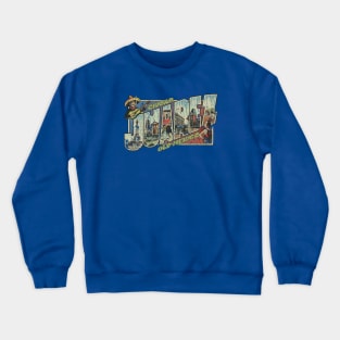 Ciudad Juárez 1659 Crewneck Sweatshirt